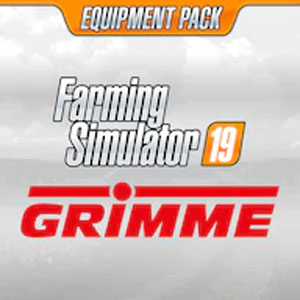 Koop Farming Simulator 19 GRIMME Equipment Pack PS4 Goedkoop Vergelijk de Prijzen