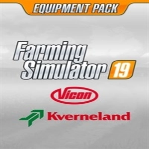 Farming Simulator 19 Kverneland and Vicon Equipment Pack