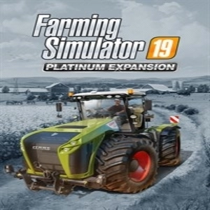 Farming Simulator 19 Platinum Expansion Xbox Series X