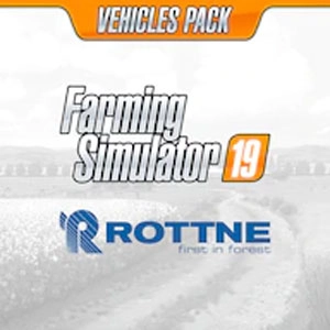Farming Simulator 19 Rottne DLC Pc
