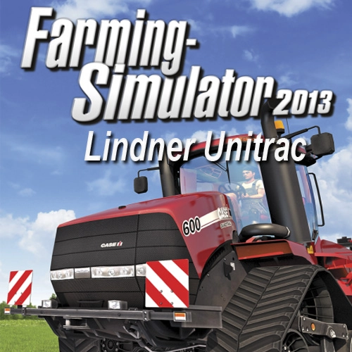 Farming Simulator 2013 Lindner Unitrac Pc