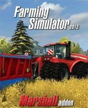 Farming Simulator 2013 Marshall Trailers Pc