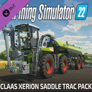 Koop Farming Simulator 22 CLAAS XERION SADDLE TRAC Pack Xbox One Goedkoop Vergelijk de Prijzen