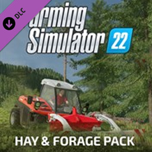 Farming Simulator 22 Hay & Forage Pack Xbox One