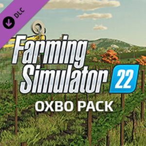 Farming Simulator 22 OXBO Pack Pc