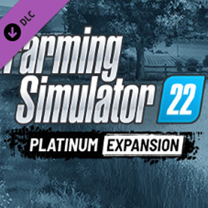 Koop Farming Simulator 22 Platinum Expansion CD Key Goedkoop Vergelijk de Prijzen