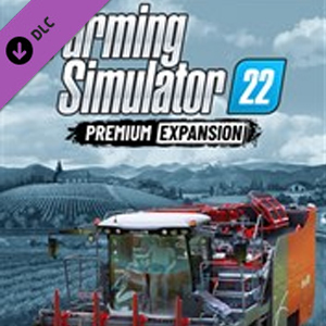Farming Simulator 22 Premium Expansion Pc