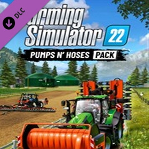 Farming Simulator 22 Pumps n’ Hoses Pack Playstation 4