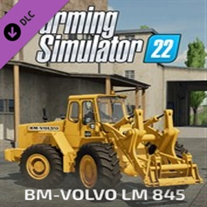 Farming Simulator 22 Volvo LM 845