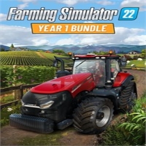 Koop Farming Simulator 22 YEAR 1 Bundle Xbox Series Goedkoop Vergelijk de Prijzen