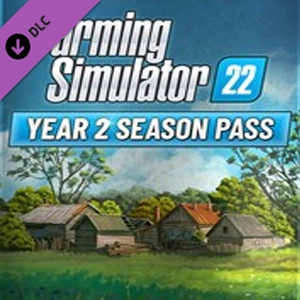 Farming Simulator 22 Year 2 Season Pass Playstation 4