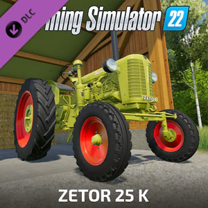 Koop Farming Simulator 22 Zetor 25 K Xbox One Goedkoop Vergelijk de Prijzen