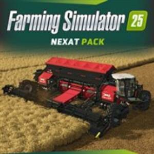 Farming Simulator 25 NEXAT Pack Playstation 5