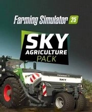 Farming Simulator 25 SKY Agriculture Pack Playstation 5