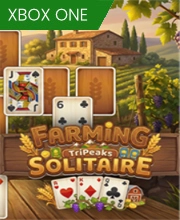 Farming TriPeaks Solitaire Xbox One