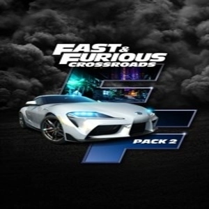 FAST & FURIOUS CROSSROADS Pack 2 Xbox Series X