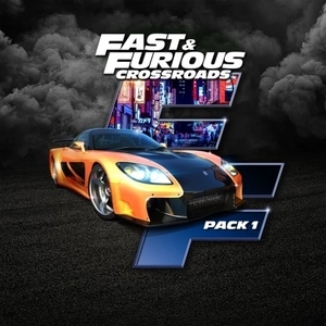 FAST and FURIOUS CROSSROADS Pack 1