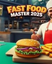 Fast Food Master 2025 Xbox One