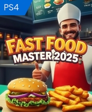 Koop Fast Food Master 2025 PS4 Goedkoop Vergelijk de Prijzen