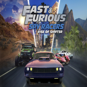 Koop Fast & Furious Spy Racers Rise of SH1FT3R Xbox One Goedkoop Vergelijk de Prijzen