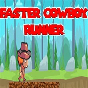 Faster Cowboy Runner Xbox One