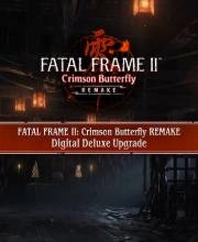 FATAL FRAME 2 Crimson Butterfly REMAKE Digital Deluxe Upgrade Playstation 5