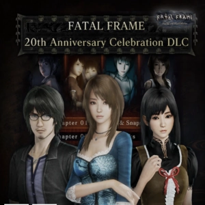 FATAL FRAME 20th Anniversary Celebration DLC Xbox Series X