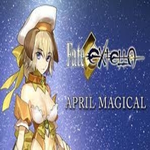 Fate/EXTELLA April Magical