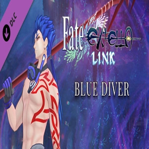 Fate EXTELLA LINK Blue Diver