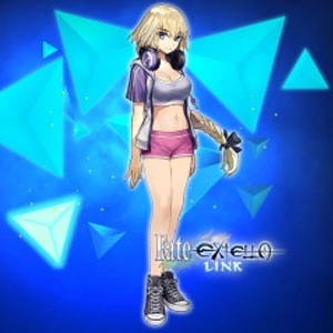 Fate/EXTELLA LINK Cool and Sporty Switch
