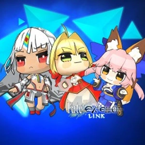 Fate/EXTELLA LINK Li’l Characters Set 2 Playstation 4
