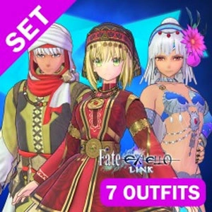 Fate/EXTELLA LINK Special Set 1 Playstation 4
