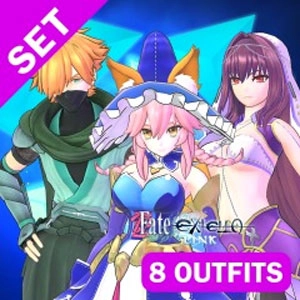 Fate/EXTELLA LINK Special Set 2 Pc