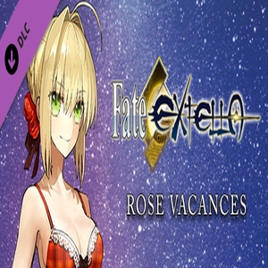 Fate/EXTELLA Rose Vacances Pc