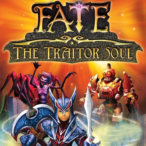 FATE The Traitor Soul Pc