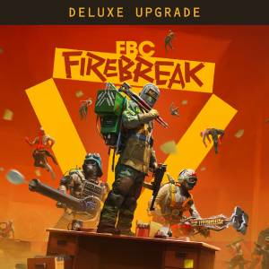 FBC Firebreak Deluxe Edition Upgrade Playstation 5