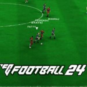 FC Football 24 Xbox Series X