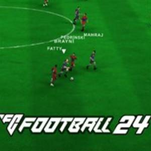 FC Footballs Club 24 Xbox Series X