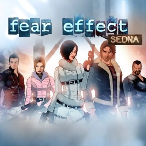 Fear Effect Sedna Playstation 4
