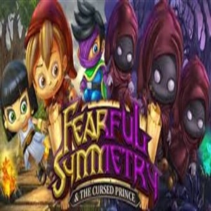 Fearful Symmetry & The Cursed Prince Xbox One