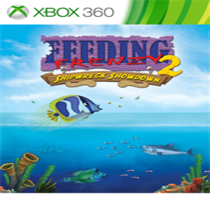 Koop Feeding Frenzy 2 Xbox 360 Goedkoop Vergelijk de Prijzen