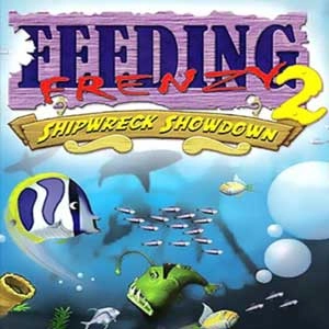 Feeding Frenzy 2 Shipwreck Showdown Pc