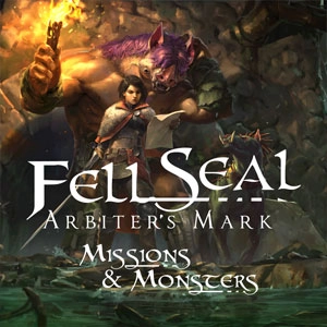 Fell Seal Arbiter’s Mark Missions and Monsters Switch