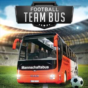 Fernbus Simulator Add-on Football Team Bus Pc