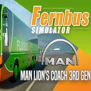 Fernbus Simulator MAN Lion’s Coach 3rd Gen Pc