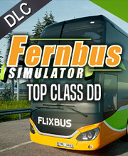 Koop Fernbus Simulator Top Class DD CD Key Goedkoop Vergelijk de Prijzen