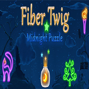 Koop Fiber Twig Midnight Puzzle CD Key Goedkoop Vergelijk de Prijzen