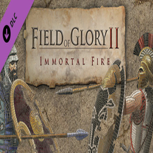 Koop Field of Glory 2 Immortal Fire CD Key Goedkoop Vergelijk de Prijzen
