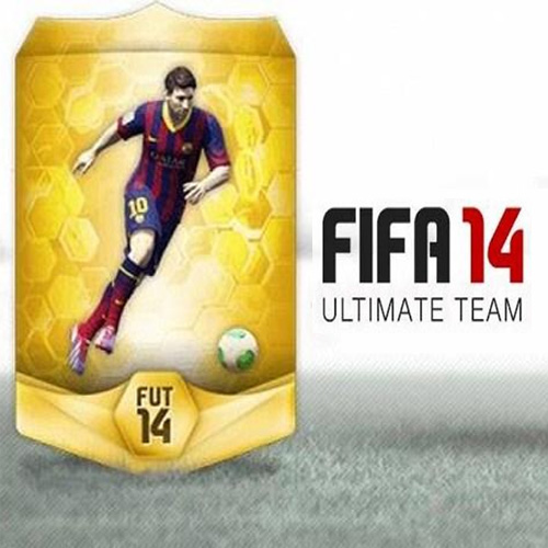 Koop FIFA 14 4 FUT Gold Packs CD Key Compare Prices
