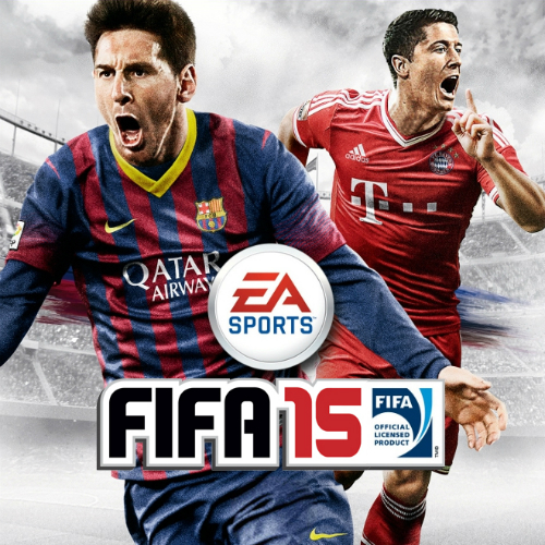 Koop FIFA 15 100 Punten GameCard Code Compare Prices